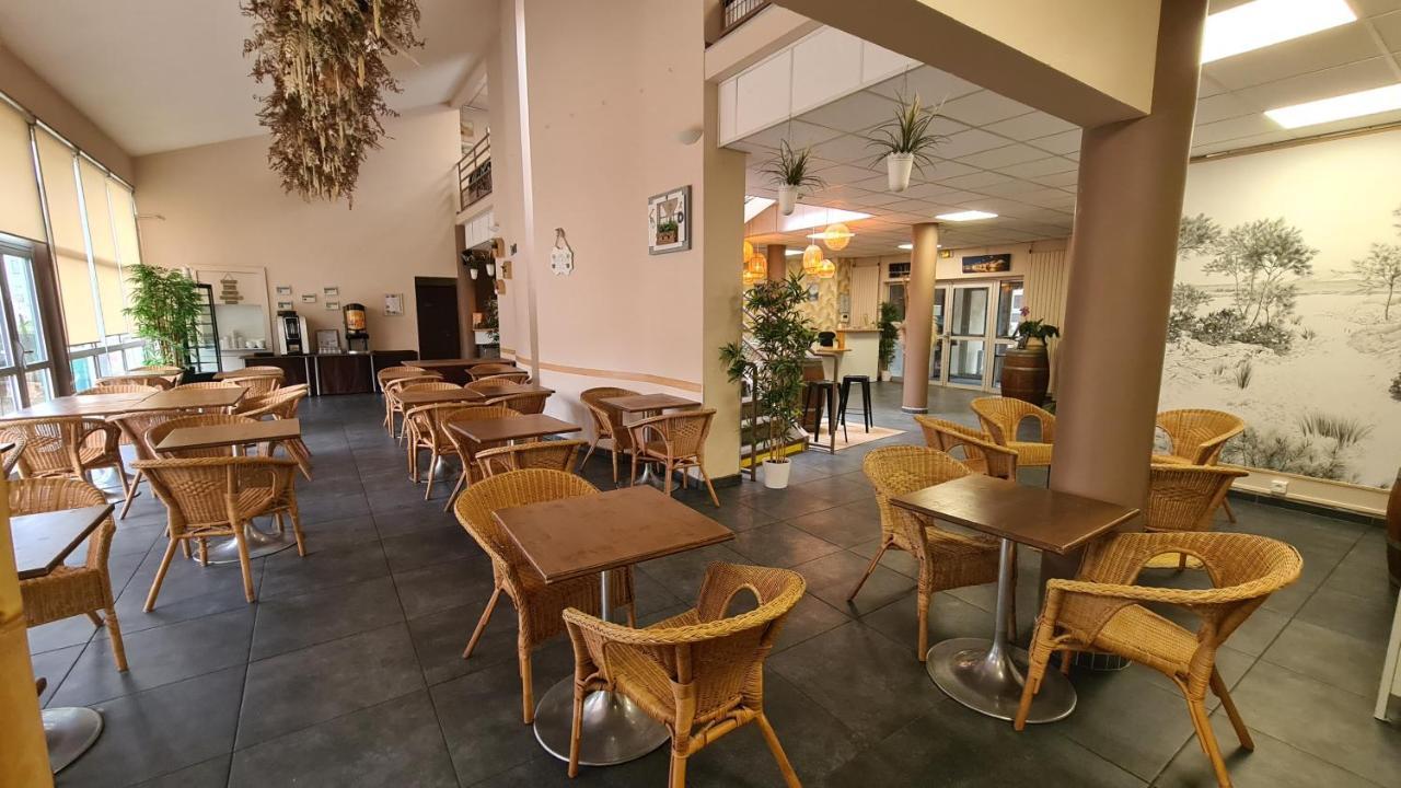 Auberge De Jeunesse Hi Bordeaux-Blanquefort - Ex Otellia Dış mekan fotoğraf