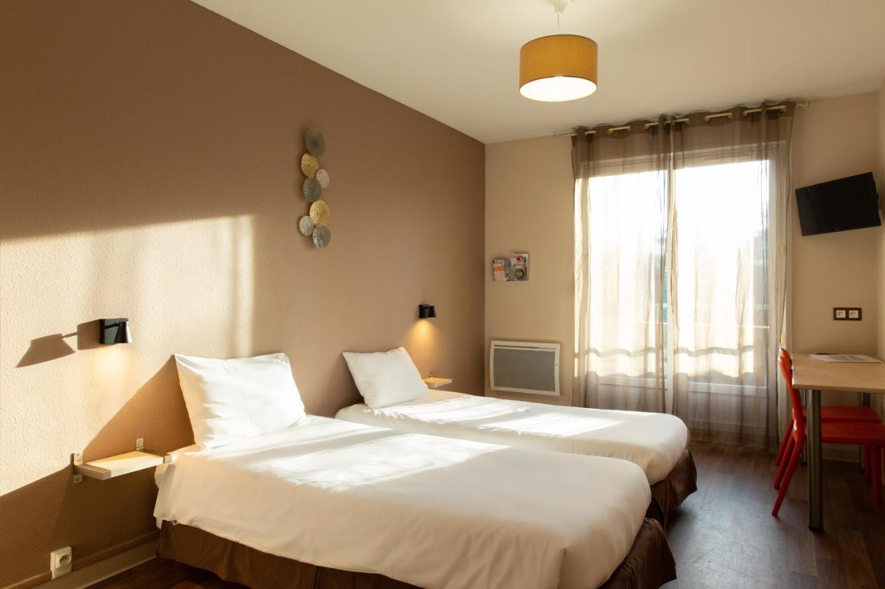 Auberge De Jeunesse Hi Bordeaux-Blanquefort - Ex Otellia Dış mekan fotoğraf