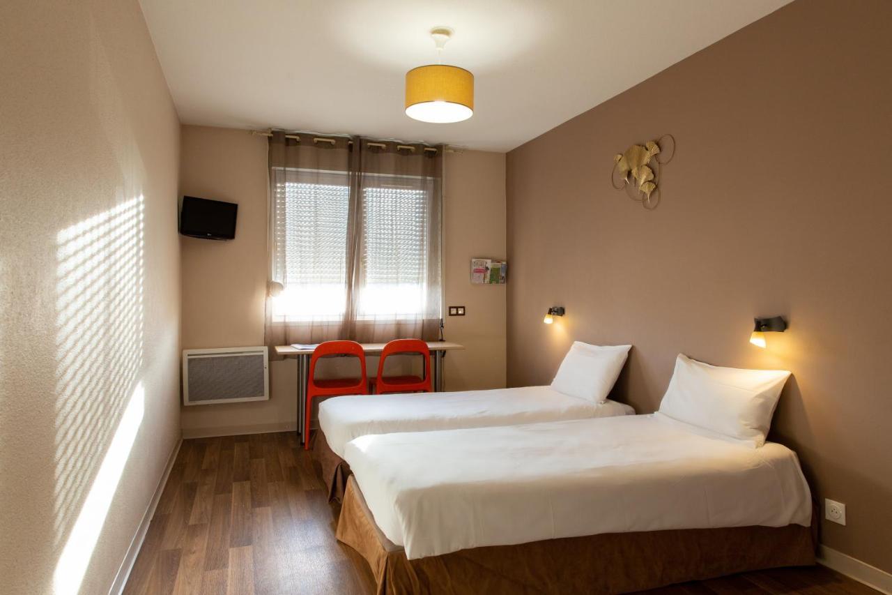 Auberge De Jeunesse Hi Bordeaux-Blanquefort - Ex Otellia Dış mekan fotoğraf
