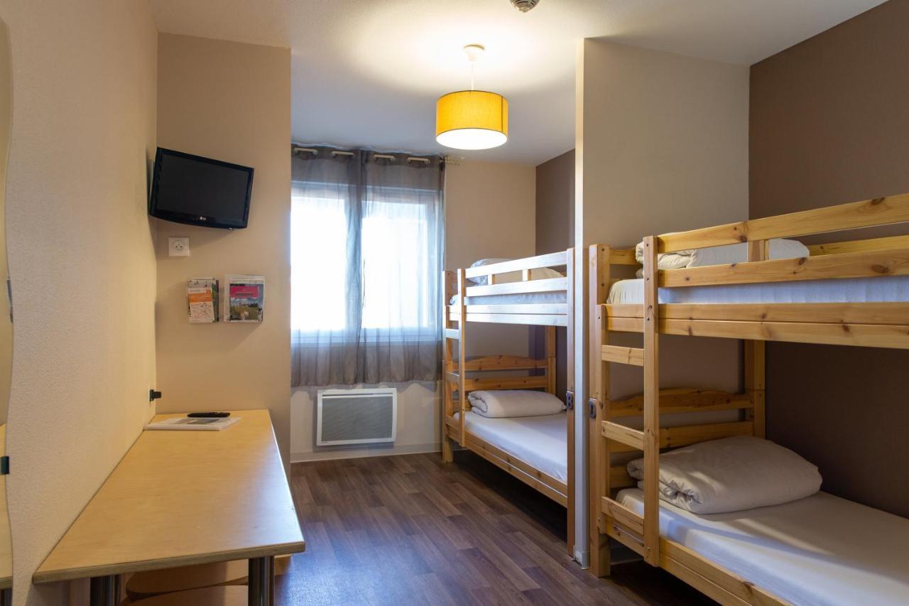 Auberge De Jeunesse Hi Bordeaux-Blanquefort - Ex Otellia Dış mekan fotoğraf