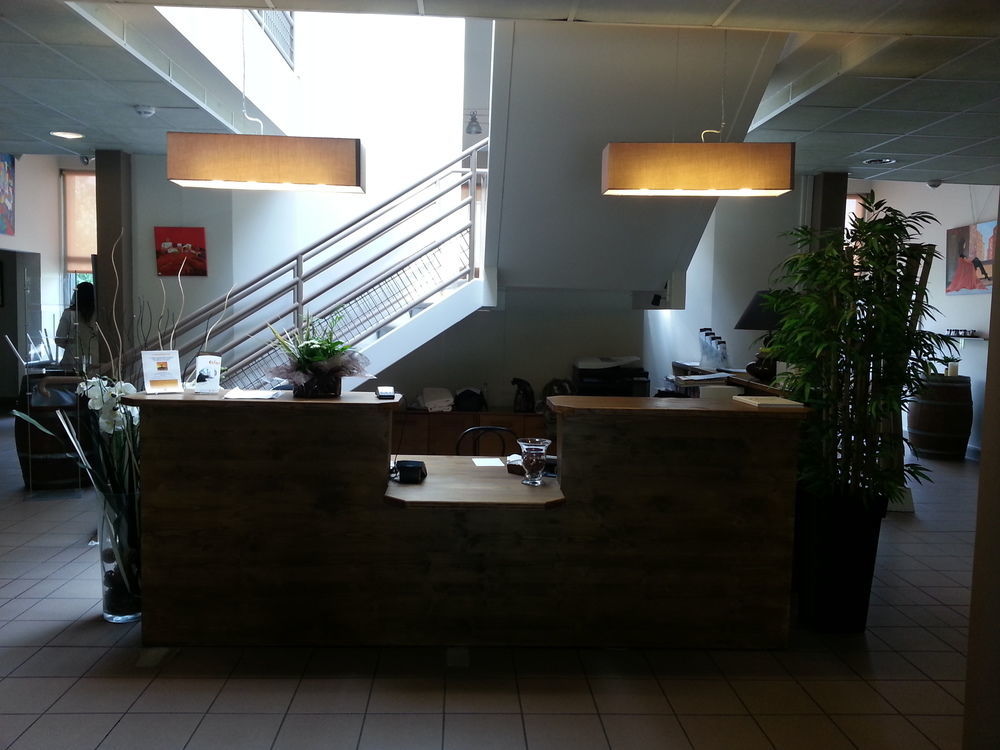 Auberge De Jeunesse Hi Bordeaux-Blanquefort - Ex Otellia Dış mekan fotoğraf
