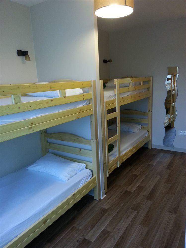 Auberge De Jeunesse Hi Bordeaux-Blanquefort - Ex Otellia Dış mekan fotoğraf
